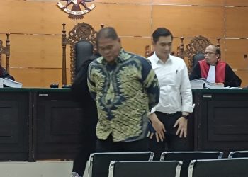 Kasus Dugaan Korupsi Proyek Sampah Tangsel Rp75,9 M, Sekretaris TAPD Akui Tidak Tandatangani DPA