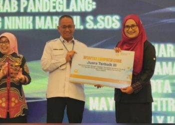 Lebak Raih Lima Penghargaan di Malam Apresiasi Banggakencana BKKBN Banten