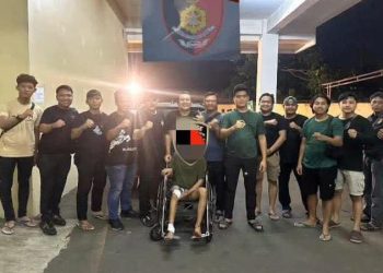 Ditangkap, Pelaku Pembunuhan Sopir Taksi Online Asal Cikupa Ditembak Polisi di Cipare