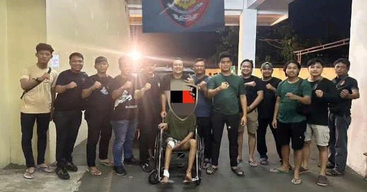 Ditangkap, Pelaku Pembunuhan Sopir Taksi Online Asal Cikupa Ditembak Polisi di Cipare
