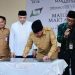 Bupati Maesyal Resmikan Majelis Taklim Maktabul Aitam di Kelapa Dua