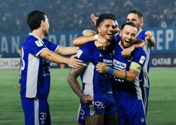 Persib Lolos 16 Besar ACL Two, Ranking Liga Indonesia Melonjak di Asia