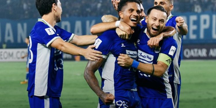Persib Lolos 16 Besar ACL Two, Ranking Liga Indonesia Melonjak di Asia
