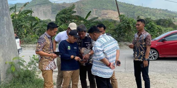 Polda Banten Bakal Tindak 28 Penambang di Bojonegara dan Puloampel Apabila Tak Jalankan Reklamasi