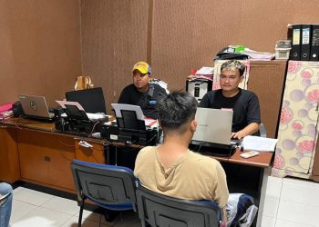 Polsek Cikande Tangkap Pelaku Curanmor yang Kerap Beraksi di Tangerang Raya