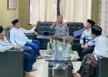 PWNU Banten Serukan Islah untuk Redam Konflik Internal PBNU