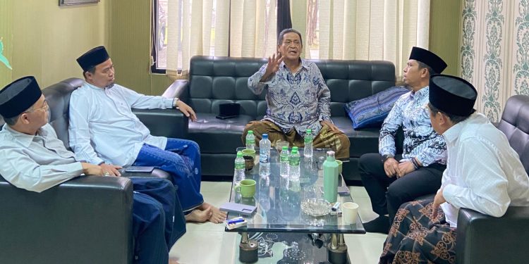 PWNU Banten Serukan Islah untuk Redam Konflik Internal PBNU