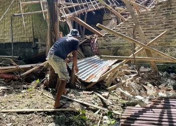 Waspada Cuaca Ekstrem Akhir Tahun, Lebak Berpotensi Terjadi Hujan Lebat