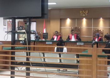 Dugaan Korupsi Proyek Telkom Akses Rp2,3 Miliar, Komisaris PT JRG Dituntut 1,5 Tahun Penjara