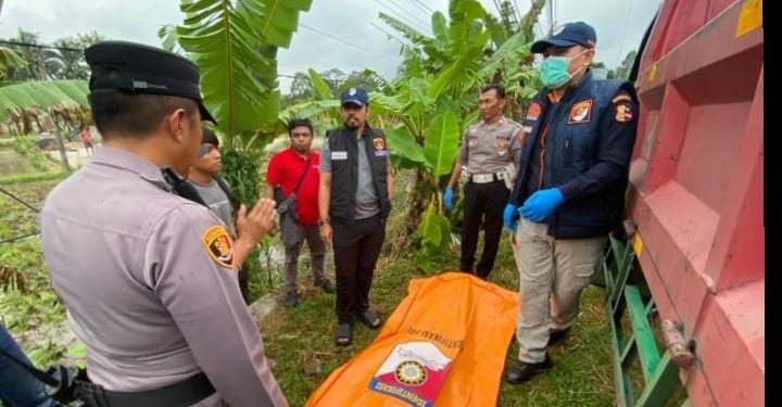Sopir Truk di Pandeglang Ditemukan Tewas di Dalam Kendaraan, Begini Kronologinya!