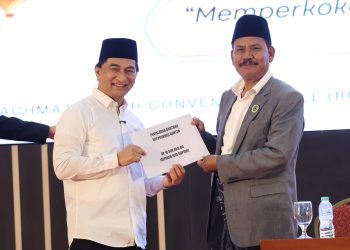 Wagub Banten: Ulama Penyejuk Umat dan Perekat Sosial