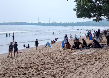 Pengelola Wisata di Pandeglang Diminta Tak Getok Harga Saat Nataru