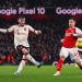Menahan Imbang Liverpool, Arsenal Pertahankan Puncak Klasemen di Emirates