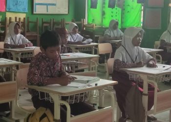 Pembayaran Lahan untuk Relokasi SDN Inpres Cikeusal