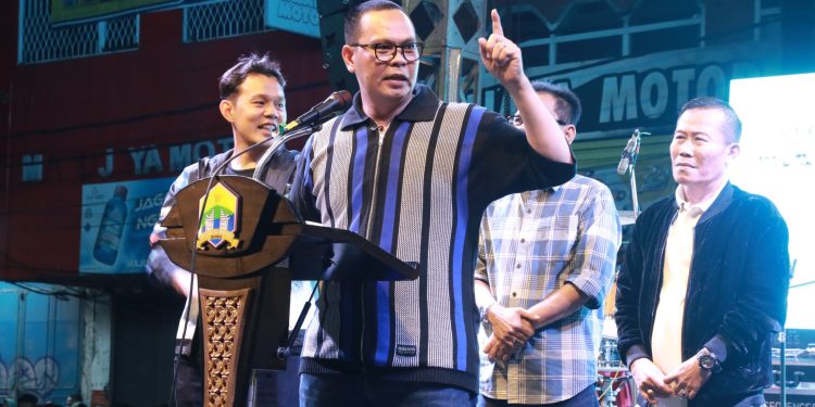 Wali Kota Serang Geram, Sebut BPJT Abai Persoalan Banjir di Kota Serang