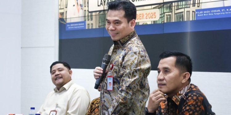 Sisumaker Tangsel Menjadi Standar Nasional Digitalisasi Persuratan Pemerintah