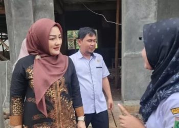 Dorong Kualitas Pendidikan, Adde Rosi Bantu Revitalisasi SMK Mathla'ul Anwar Rp1,6 Miliar