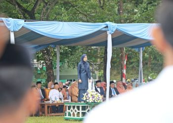 HAB ke-80 Kemenag, Bupati Serang Ajak Perkuat Kerukunan Umat Beragama