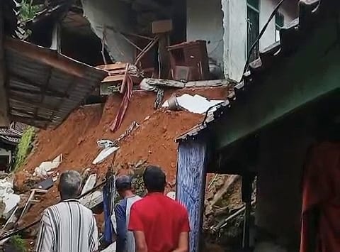 BPBD Lebak Siagakan Personel, Longsor dan Banjir Masih Mengancam