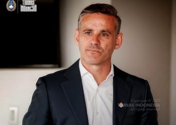 Timnas Indonesia Mendapatkan Pelatih Baru John Herdman, Ini Profilnya
