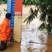 Debit Air Sungai Ciujung Meningkat, BPBD Lebak Wanti-wanti Potensi Banjir