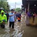 Banjir Kota Serang, Pemkot Fokus Pangan, Kesehatan, dan Drainase