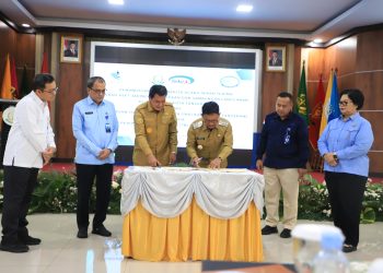 Pemkot Tangerang Tambah 30 Ribu Sambungan