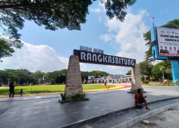 Bupati Hasbi Evaluasi Alun-alun