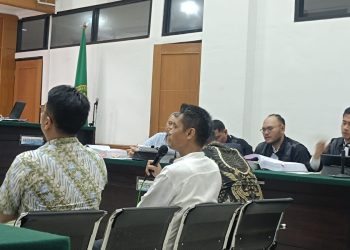 korupsi sampah tangsel
