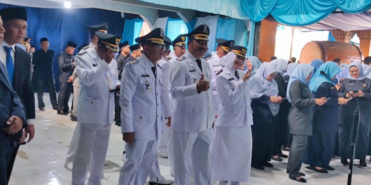 Nama-nama camat kabupaten Serang