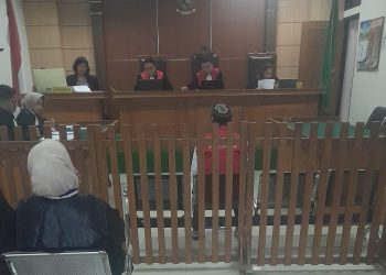 Tipu KH Matin Syarkowi, Pemilik Travel Haji dan Umrah Dituntut 4,5 Tahun Penjara