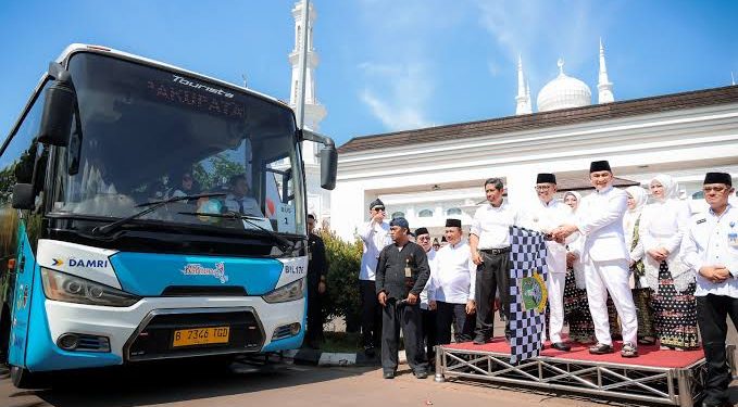 Pemprov Banten Anggarkan Rp4,1 Miliar, Layanan Trans Banten Tetap Gratis