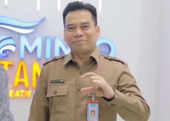 Pengolahan sampah tangsel