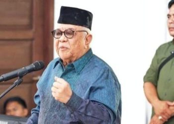 Pendiri Tokoh Banten Tutup Usia, Jasanya Dikenang Birokrat Banten
