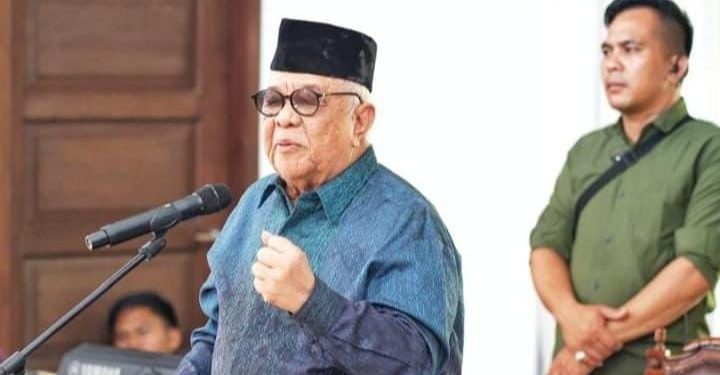 Pendiri Tokoh Banten Tutup Usia, Jasanya Dikenang Birokrat Banten