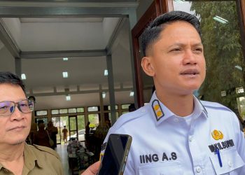 Peringatan dari Wabup Pandeglang: Kolektor, Jangan Gelapkan Uang PBB!