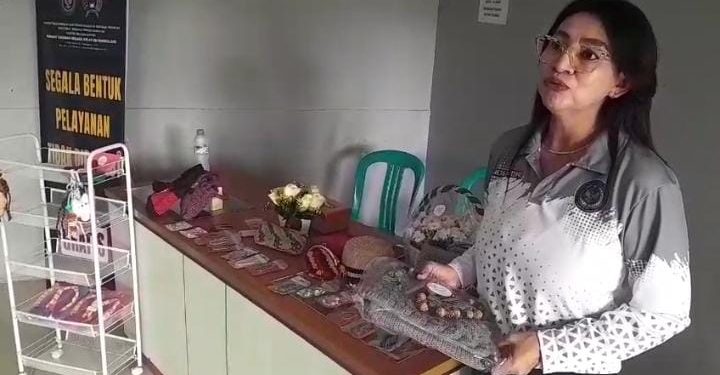 Rutan Pandeglang Berdayakan UMKM