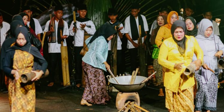 Cibaliung Masuk Lima Besar Desa Budaya Nasional 2025