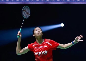 Hasil India Open 2026