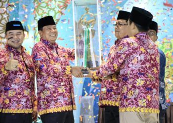 MTQ Ke-56 Kabupaten Tangerang Resmi Ditutup, Pagedangan Juara Umum