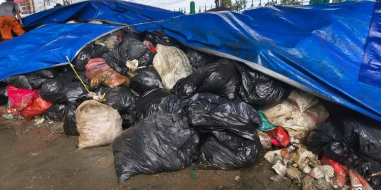 Tiga Kecamatan di Tangsel Ditetapkan sebagai Wilayah Paling Krisis Sampah