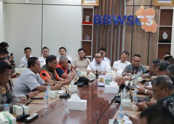 DPUPR Kota Serang Inventarisir Sejumlah Titik Banjir di Kota Serang
