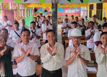 DPUPR Lebak dan HAPI Banten Bekerja Sama Melatih Calon Ahli Konstruksi Baja Ringan
