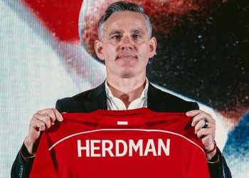John Herdman Resmi Tangani Timnas Indonesia, Bidik Piala Dunia 2030