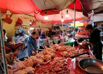 Disperindag Lebak Ingatkan Warga Hemat Belanja di Tengah Kenaikan Harga Pangan