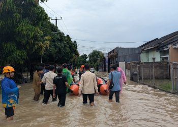 Peringatan Dini BMKG: Potensi Cuaca Ekstrem di Banten hingga 22 Januari 2026