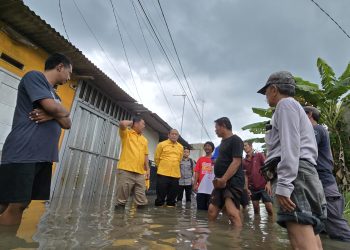 BMKG: Hujan Lebat, Angin Kencang, dan Rob Masih Berpotensi Terjadi di Banten
