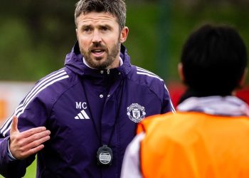 Menanti Sentuhan Perdana Michael Carrick di Duel Derby Manchester
