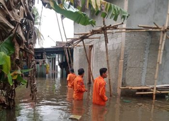 Masyarakat Diimbau Waspada, Ada Potensi Cuaca Ekstrem di Wilayah Kabupaten Serang