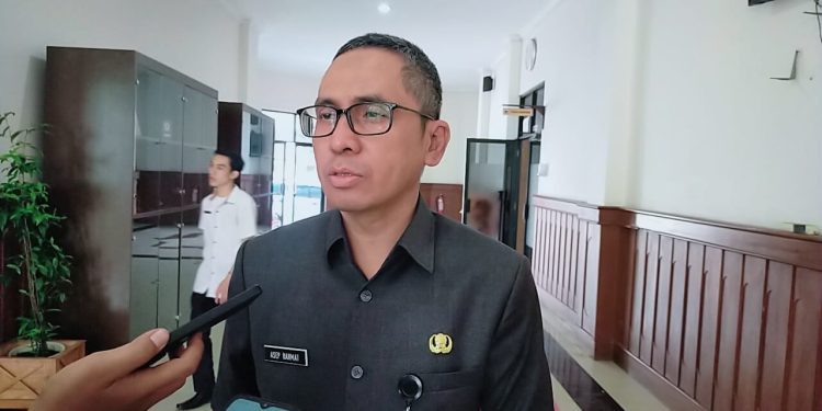 Administrasi Rampung, Gaji ASN Pandeglang Mulai Cair